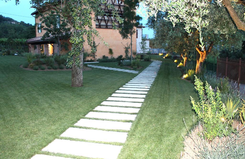 Ca Muretta Relais Bardolino Bagian luar foto