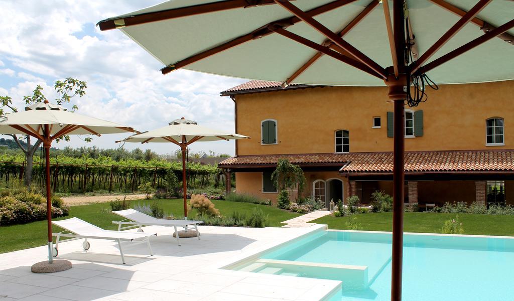Ca Muretta Relais Bardolino Bagian luar foto