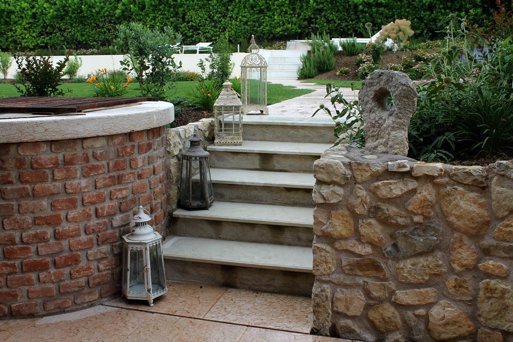 Ca Muretta Relais Bardolino Bagian luar foto