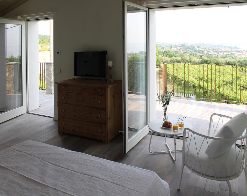 Ca Muretta Relais Bardolino Bagian luar foto