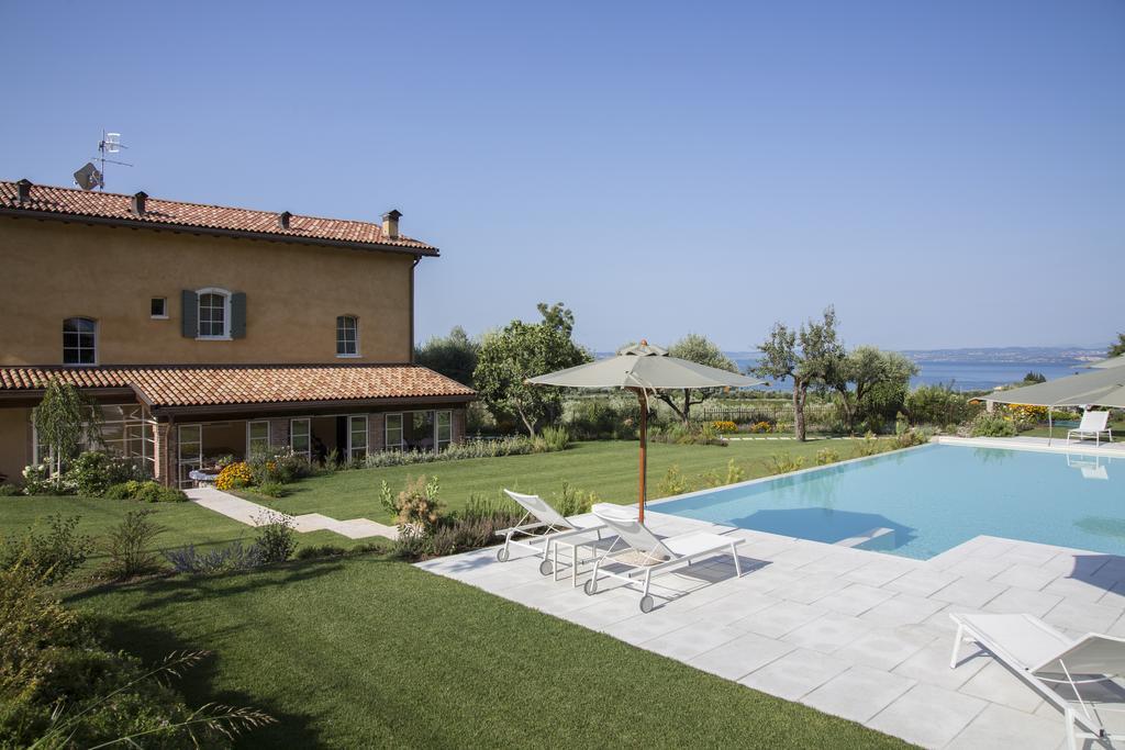 Ca Muretta Relais Bardolino Bagian luar foto