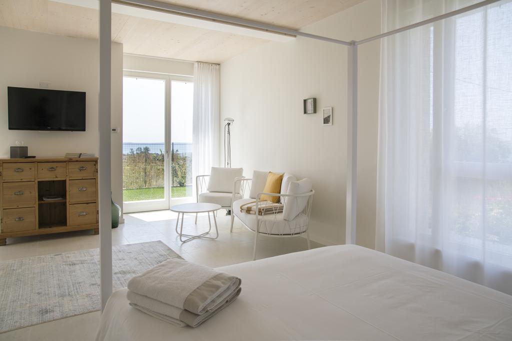 Ca Muretta Relais Bardolino Bagian luar foto