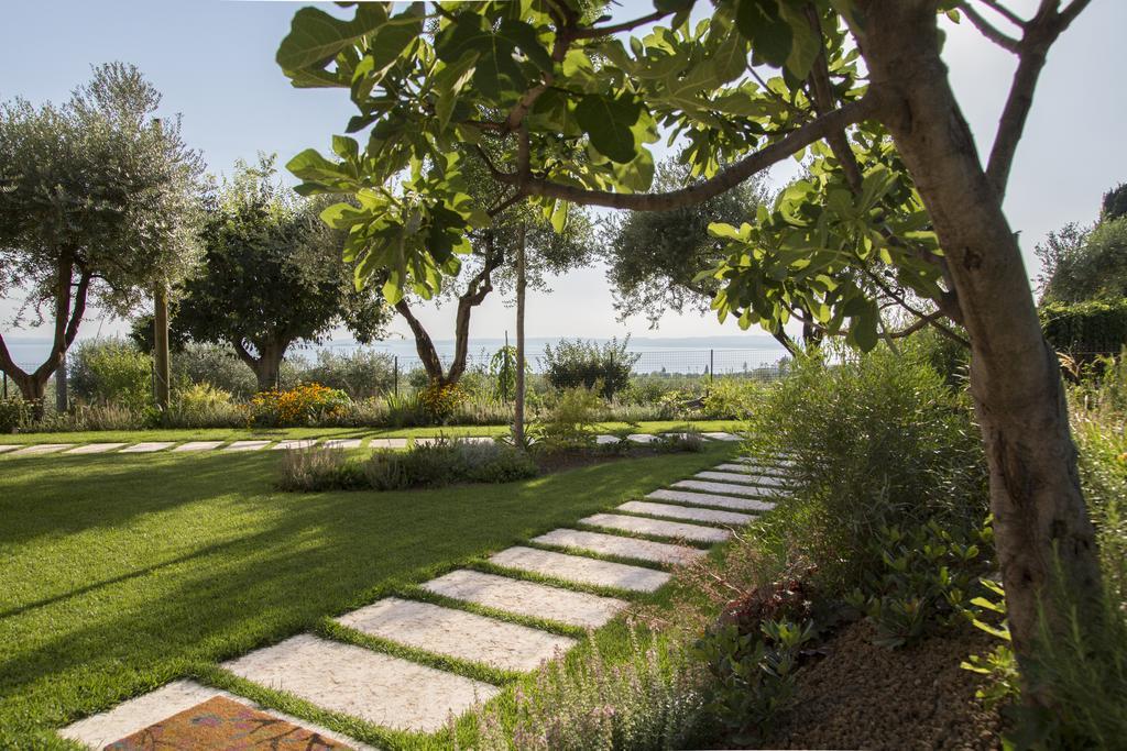 Ca Muretta Relais Bardolino Bagian luar foto