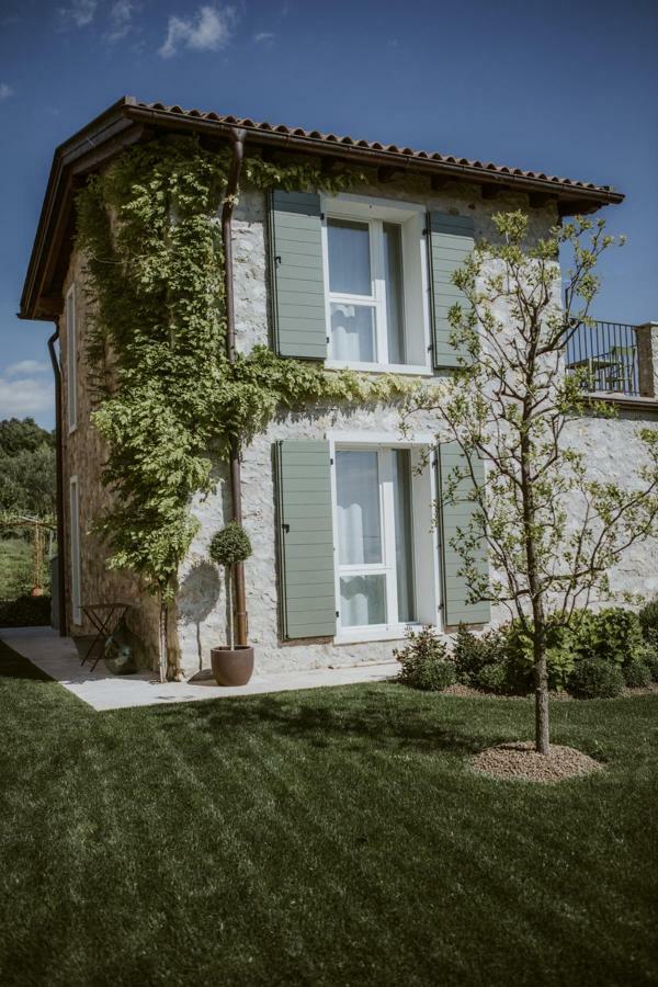 Ca Muretta Relais Bardolino Bagian luar foto