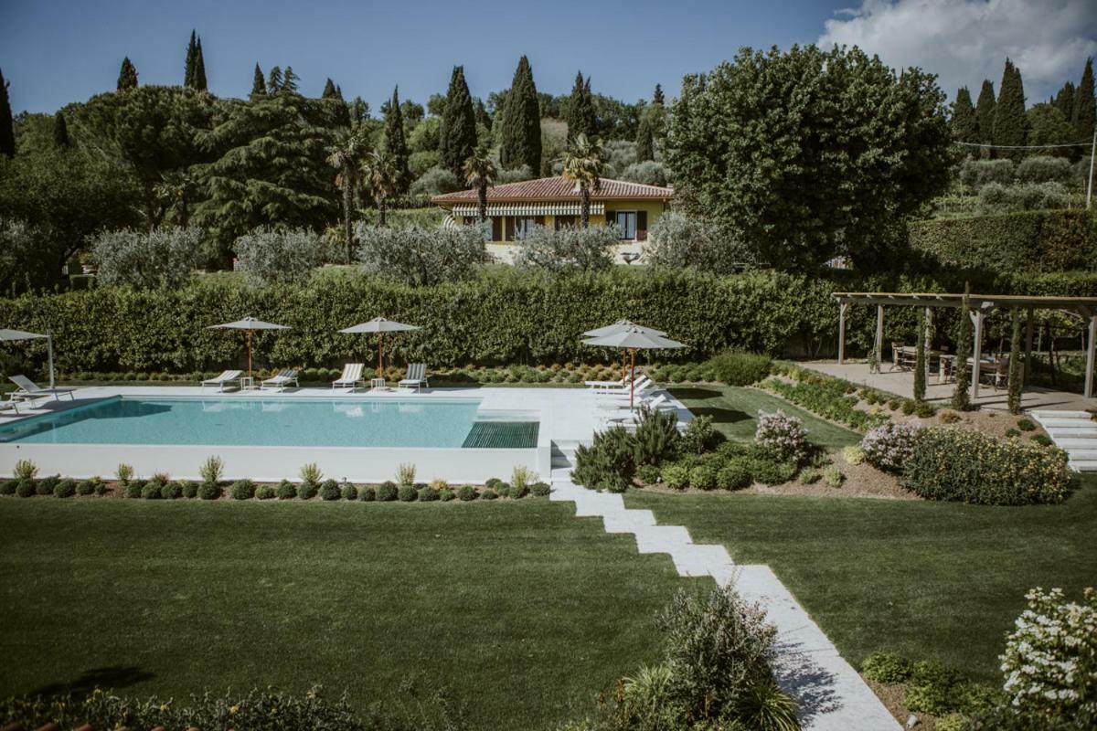 Ca Muretta Relais Bardolino Bagian luar foto