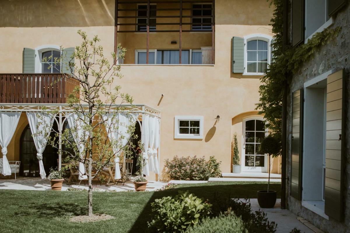 Ca Muretta Relais Bardolino Bagian luar foto