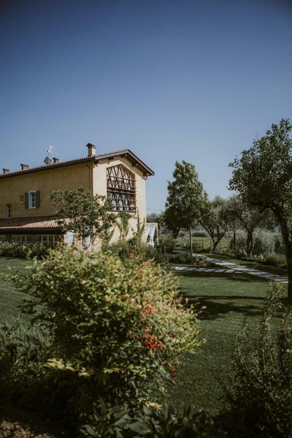 Ca Muretta Relais Bardolino Bagian luar foto