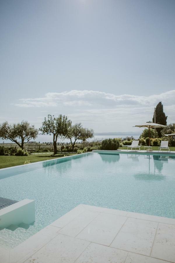 Ca Muretta Relais Bardolino Bagian luar foto
