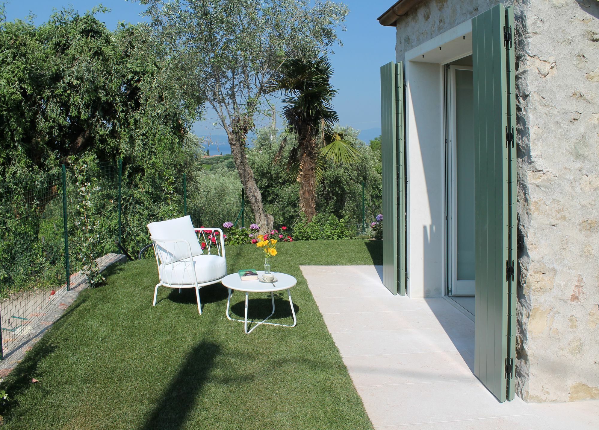Ca Muretta Relais Bardolino Bagian luar foto